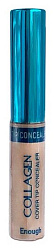 Консилер для лица «коллаген» - Enough Collagen cover tip concealer SPF36/PA+++ (01), 9г