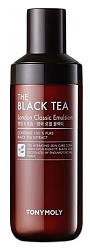 Эмульсия антивозрастная для лица с экстрактом английского черного чая - TONYMOLY THE BLACK TEA Londo