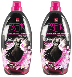Средство моющее жидкое для темного и черного белья с цветочным ароматом - Lion Essence, 900мл