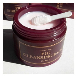 Бальзам для волос с инжиром очищающий - I'm From Fig cleansing balm, 100мл