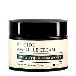 Крем пептидный для лица 50мл MIZON Peptide Ampoule Cream