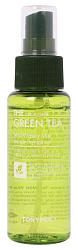 Мист увлажняющий для лица с экстрактом зеленого чая - TONYMOLY THE CHOK CHOK GREEN TEA Mild Watery