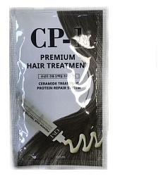 Маска для волос протеиновая - Esthetic House CP-1 premium protein treatment, 250мл