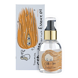 Масло-эссенция для волос - Elizavecca CER-100 Hair Muscle Essence Oil