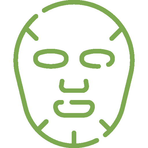 Маска с коллагеном