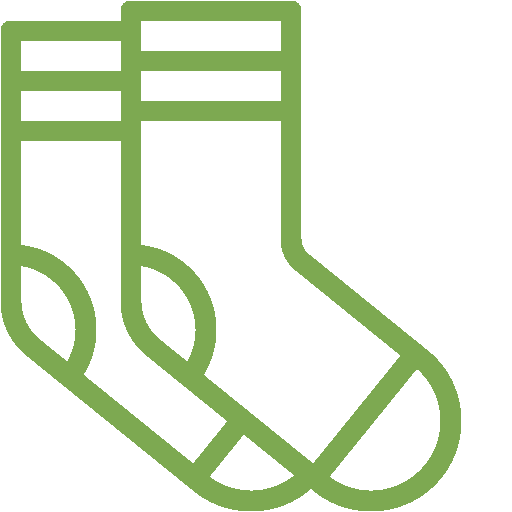 Носочки для&nbsp;пилинга ног