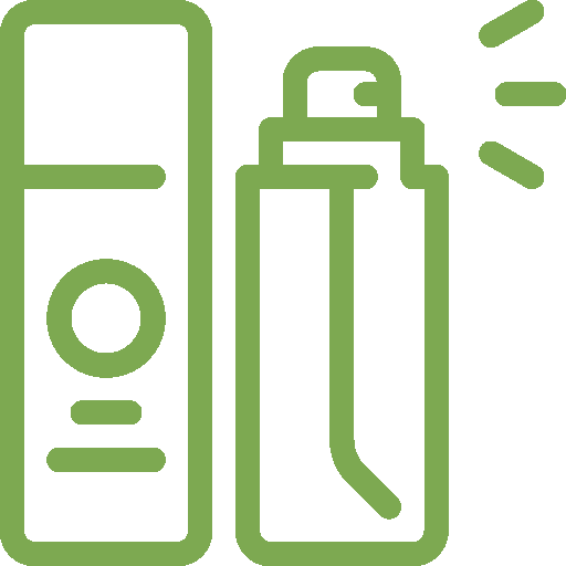 Корейский лак для&nbsp;волос