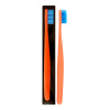 Зубная щетка оранжевая 1шт oh,lollyday X Dentique Toothbrush Orange lollyday X Dentique Toothbrush O