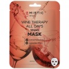 Маска тканевая для лица с экстрактом вина 24мл MISTIC WINE THERAPY ALL DAYS Sheet MASK