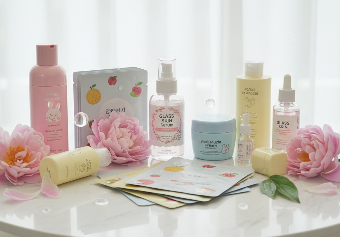 Топ корейских ингредиентов 2025 года и тренды 2026: что работает сейчас и что будет дальше