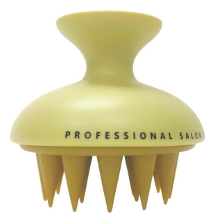 Массажная щётка для кожи головы 1шт La'dor DERMATICAL SHAMPOO BRUSH