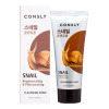 Пенка для умывания кремовая восстанавливающая с муцином улитки - Consly Snail mucus regenerat, 100мл
