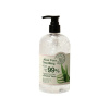 Гель для тела с экстрактом алоэ успокаивающий FOODAHOLIC CALMING & MOISTURIZING ALOE VERA 99% SOOTHI