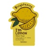 Маска для лица тканевая с экстрактом лимона 21г TONYMOLY I'm LEMON Mask Sheet Brightening
