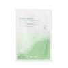 Маска тканевая для лица глубокоочищающая пузырьковая 33г MIZON PORE FRESH DEEP CLEANSING BUBBLE MASK