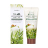 Крем для рук и тела увлажняющий восстанавливающий с муцином DEOPROCE MOISTURE HAND & BODY SNAIL RECO