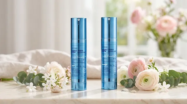 Что означают 100HL и 300HL в линейке VT Cosmetics: полный гид по выбору увлажняющих сывороток с микроиглами