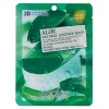 Маска для лица с экстрактом алоэ 23г FOODAHOLIC NATURAL ESSENCE MASK #ALOE 3D