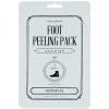 Маска для ног (Размер L) 50мл KOCOSTAR PREMIUM FOOT PEELING PACK - LARGE size L) 50мл
