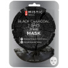 Маска для лица тканевая с древесным углём 24мл MISTIC BLACK CHARCOAL 7 DAYS Sheet mask