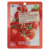 Маска для лица с экстрактом томата 23г FOODAHOLIC NATURAL ESSENCE MASK #TOMATO 3D