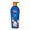 Шампунь восстанавливающий для тонких волос с цветочным ароматом LION Dhama damage care shampoo 400мл