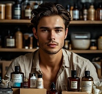 Мужской уход и гигиена