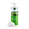 Бальзам для волос восстанавливающий с зеленым чаем и хной DEOPROCE RINSE - GREENTEA HENNA PURE REFRE