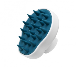 Массажная щетка для мытья головы 1шт EPUNOL Cleansing Scalp Brush