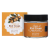 Крем для лица с аргановым маслом - JIGOTT Argan Oil Rich Cream