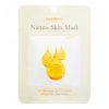 Маска тканевая для лица с коллагеном - FOODAHOLIC NATURE SKIN MASK #COLLAGEN
