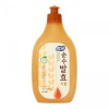 Средство для мытья посуды овощей и фруктов 5 злаков 480мл, LION CHARMGREEN Pure Fermentation 480ml