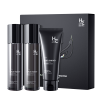 Набор для ухода за кожей восстанавливающий НЕ for men BLACK ENERGY REJUVENATING SKIN CARE SET