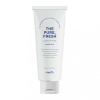 Пенка освежающая очищающая для умывания с белой гли MEDB The pure, Fresh cleansing foam [White Clay]