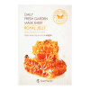 Маска тканевая для лица с маточным молочком 25 SKIN PLANET DAILY FRESH GARDEN MASK SHEET ROYAL JELLY