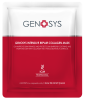 Genosys Тканевая маска коллагеновая, Intensive Collagen Repair Mask, 25г