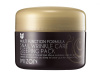 Маска для лица ночная c муцином улитки 80мл MIZON Snail Wrinkle Care Sleeping Pack c муцином улитки