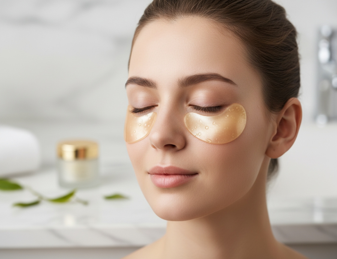 Патчи под глаза: мифы и правда. Что они реально делают, а что — маркетинг?