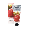 Крем для рук с экстрактом клубники - FarmStay Visible difference hand cream strawberry, 100г