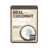 Маска для лица тканевая с экстрактом кокоса 23мл FarmStay Real Coconut Essence Mask