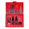 Набор миниатюр по уходу за кожей с муцином улитки: MIZON SNAIL MINIATURE SPECIAL EDITION SET OF FOUR