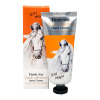 Крем для рук с лошадиным жиром 100мл FARMSTAY VISIBLE DIFFERENCE HAND CREAM HORSE OIL