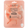 Маска тканевая для лица с пробиотиками 24мл MISTIC PROBIOTICS ALL DAYS Sheet mask