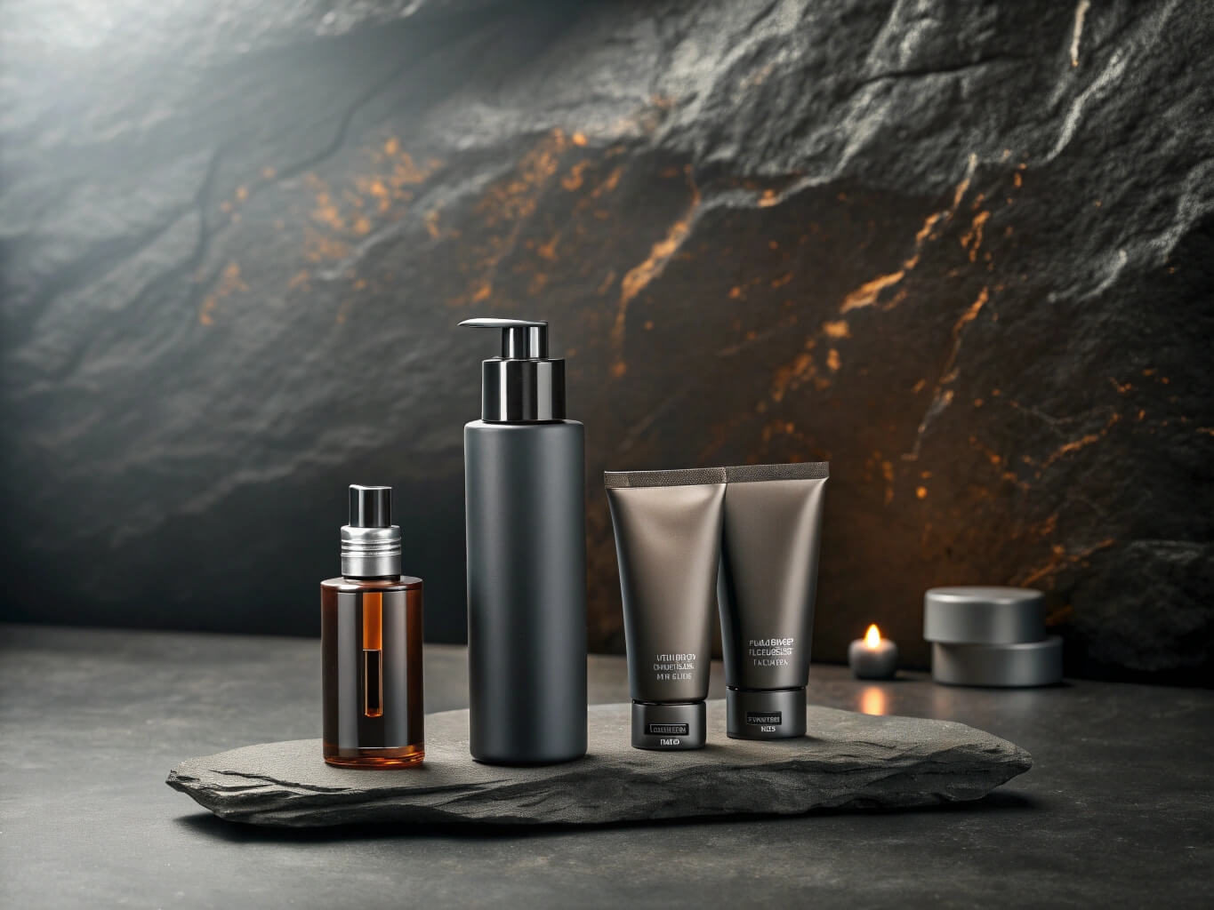 Подарок для него: готовый набор корейской мужской косметики для ухода за лицом