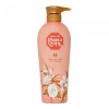 Кондиционер для волос с цветочным ароматом 400мл LION Dhama moisture care conditioner