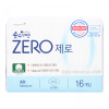 Прокладки хлопковые женские гигиенические прокладки, размер M 16шт SOONSOOHANMYEON ZERO Sanitary Pds