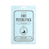 Маска для ног (Размер M) 50мл KOCOSTAR PREMIUM FOOT PEELING PACK - MEDIUM size M) 50мл