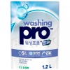 Средство для мытья посуды Washing Pro 1200мл LION Washing pro Refill Washing Pro 1200мл