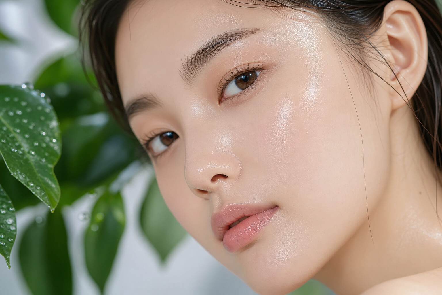 Эффект Glass Skin: как добиться идеальной кожи