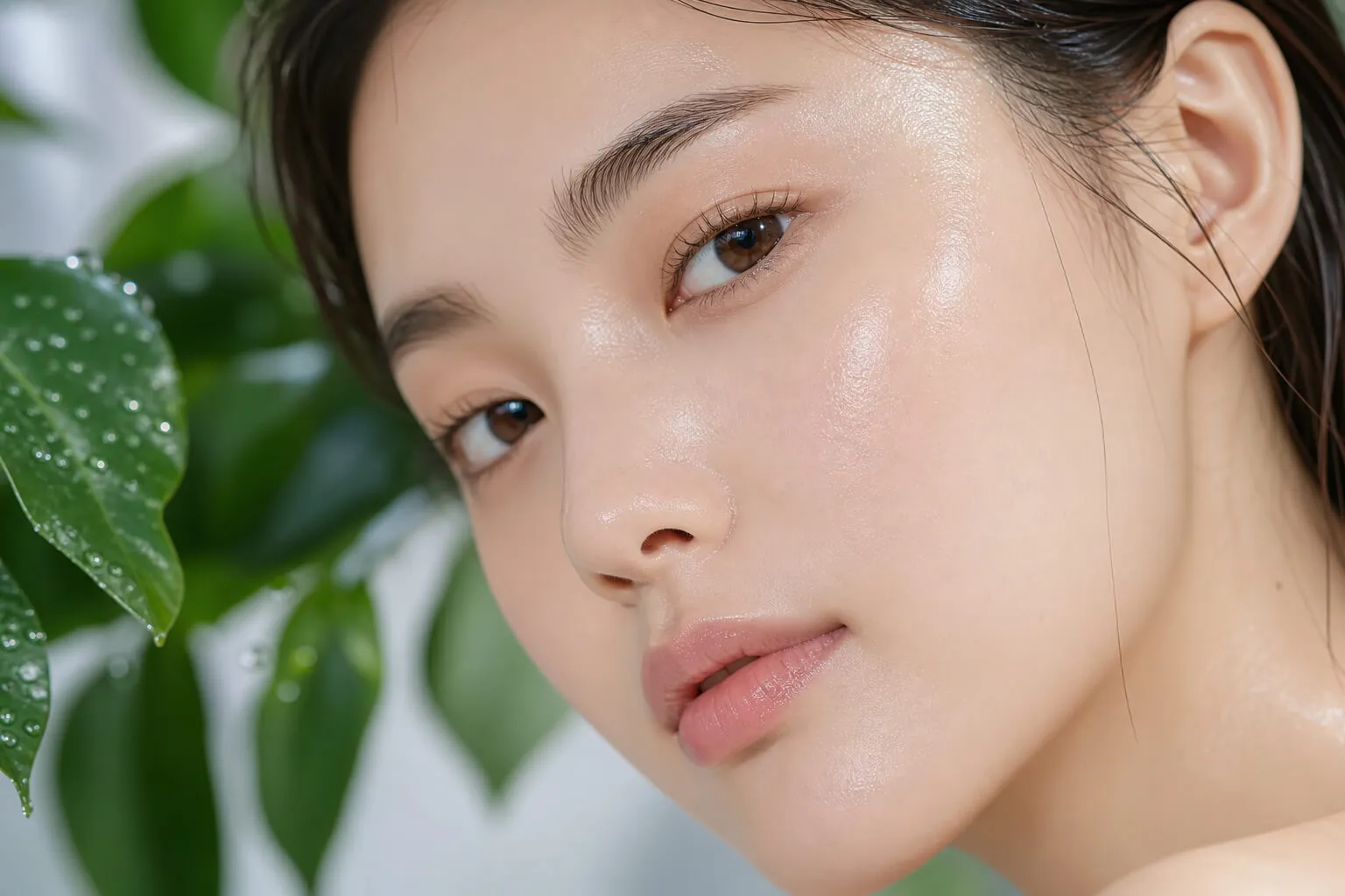 Эффект Glass Skin: как добиться идеальной кожи